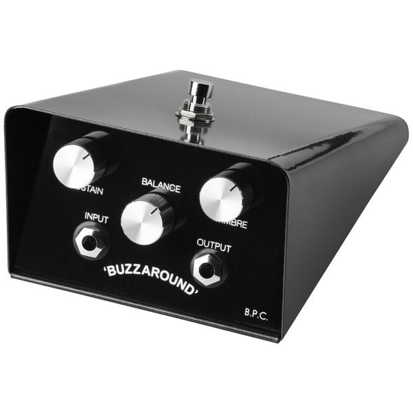 British Pedal Company Buzzaround Fuzz