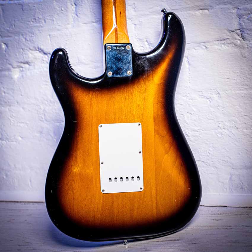 1983 Fender 50s Reissue Stratocaster ,  Nile Rodgers THE HITMAKER