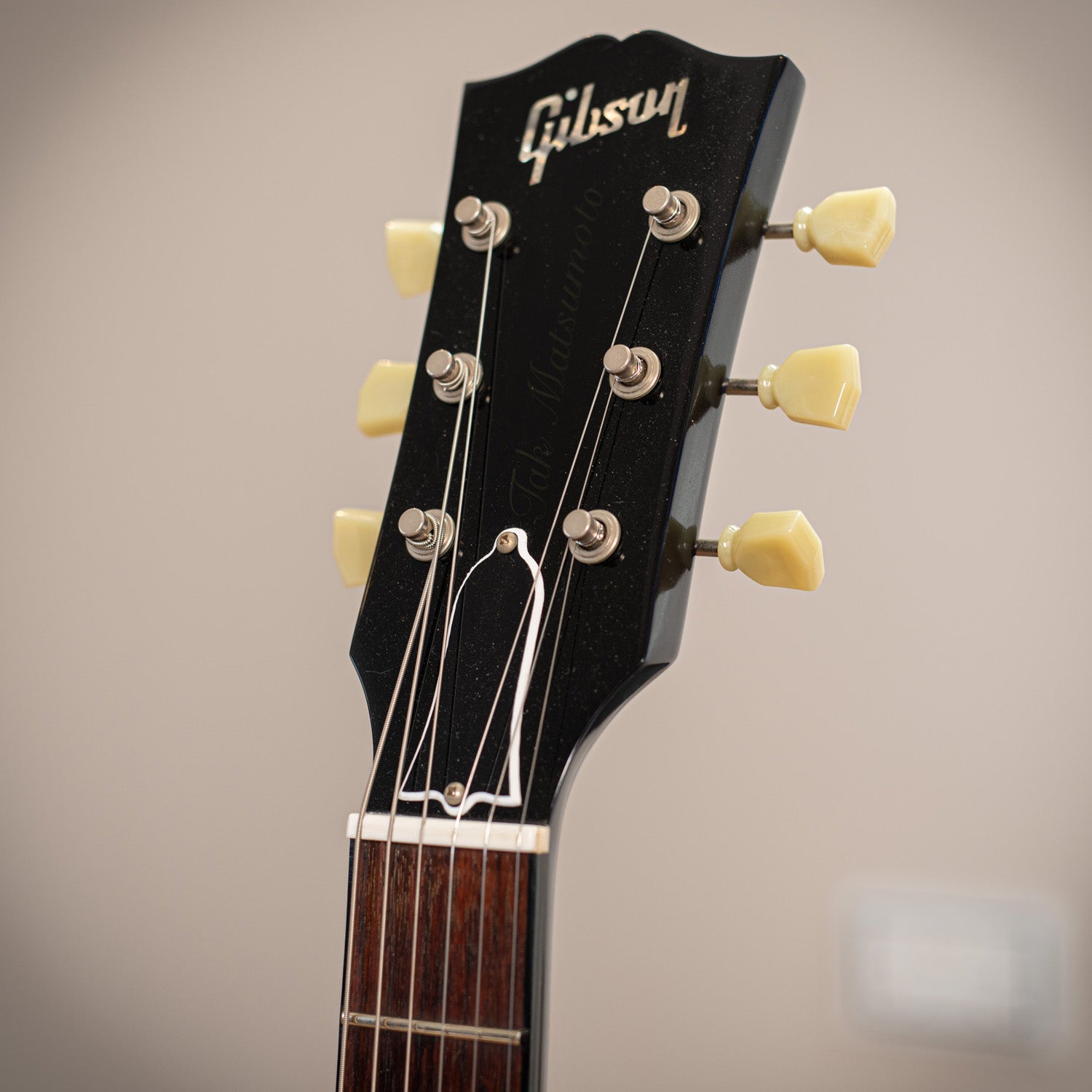 2000s Gibson Custom Shop Tag Matsumoto Double Cut Model