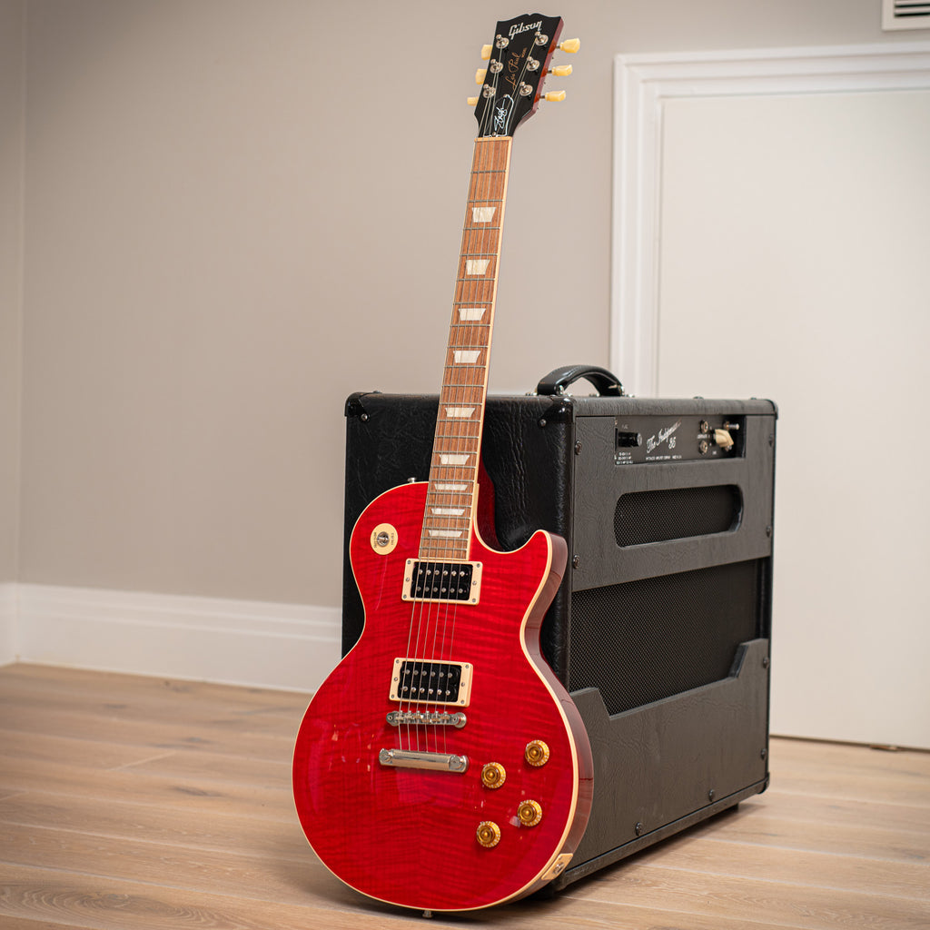 2000s Gibson Custom Shop Slash Album 4 Les Paul