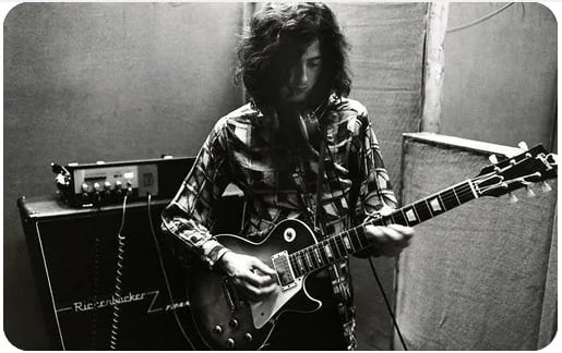 1960s Vox CO2 Long Tom Echo JIMMY PAGE LED ZEPPELIN