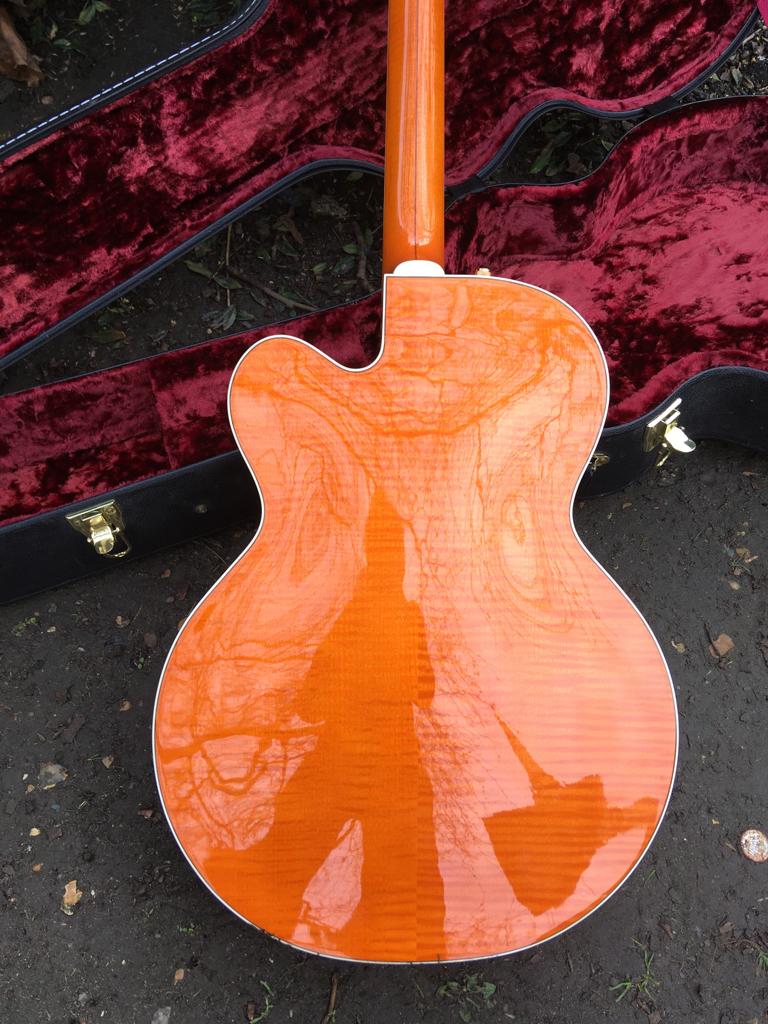 2000s Gretsch G6120 Nashville