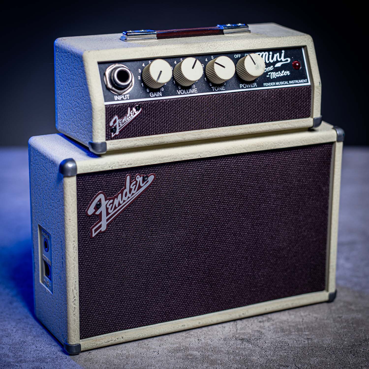 2000s Fender Mini Tonemaster Amplifier