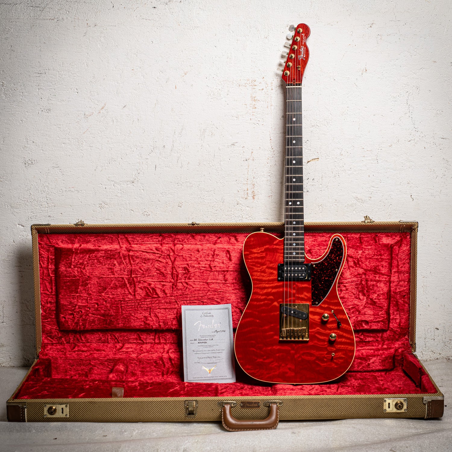 1995 Fender Custom Shop Country Artist Telecaster