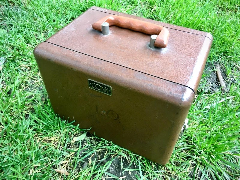 1950s Conn Tube Strobe Tuner Ex Rolling Stones