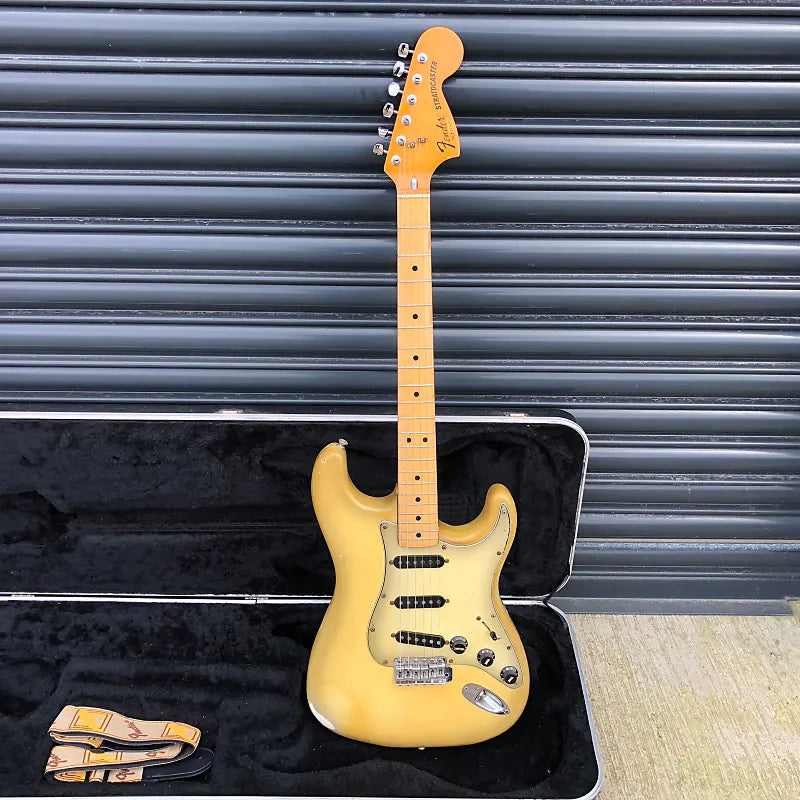 1979 Fender Antigua Stratocaster STUART ADAMSON BIG COUNTRY