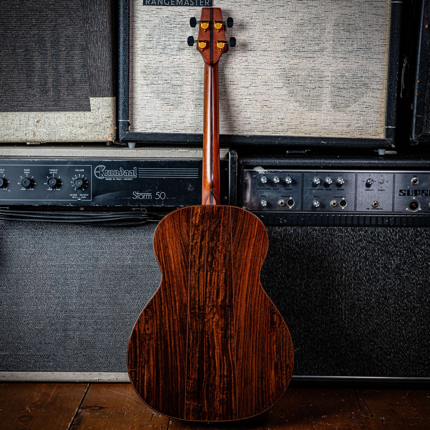 Fylde 8401 – TENOR GUITAR Natural 2000