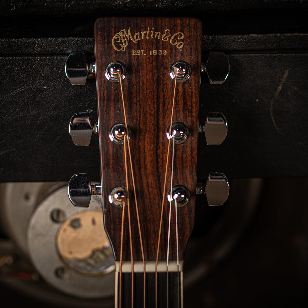 Martin M-36 Acoustic 1995 Natural