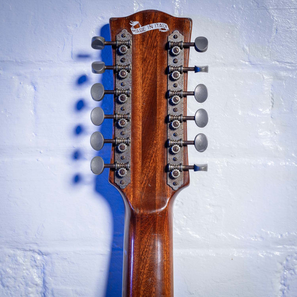 1965 Eko 12 String Ex Graham Nash - The Hollies CSNY