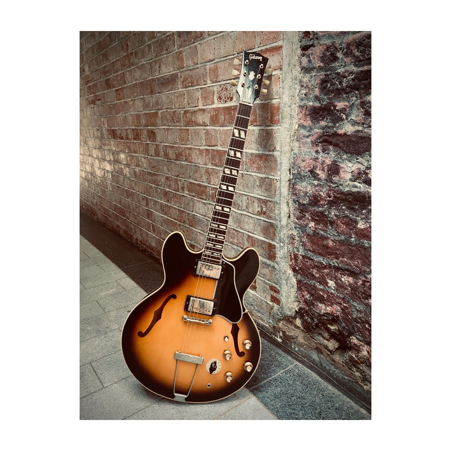1967 Gibson ES345