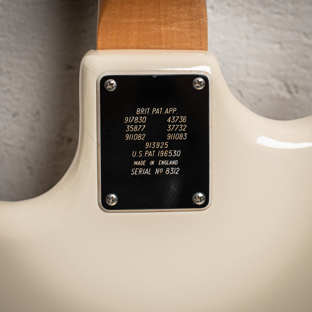 1964 Burns Hank Marvin