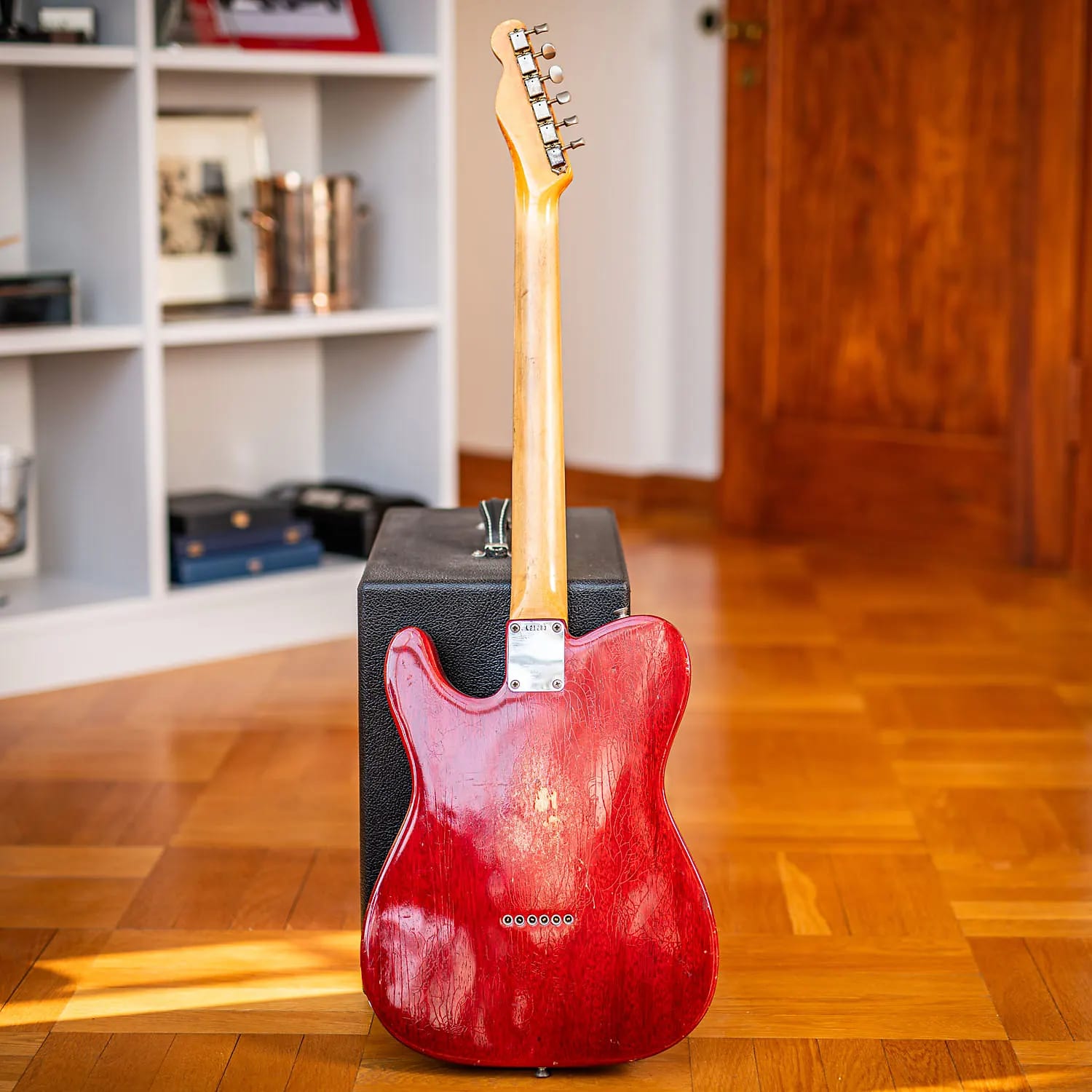 1963 Fender UBER RARE KORINA  Telecaster