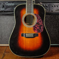 Martin Roger McGuinn 12 String Sunburst 2005