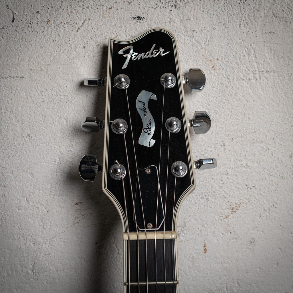 2000s Fender Custom Shop Robben SIGNED BY THE ARTIST