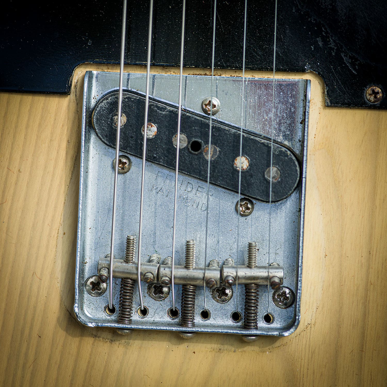 1954 Fender Esquire