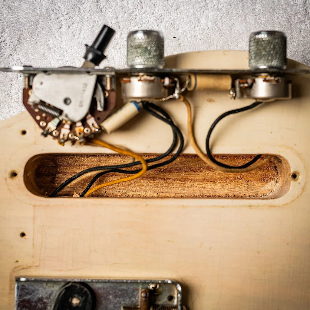 1958 Fender Telecaster