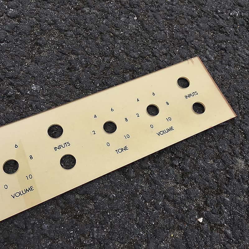 Custom 1968 Bluesbreaker , 18 Watt , Mini Bluesbreaker , Correct Plexi Panel