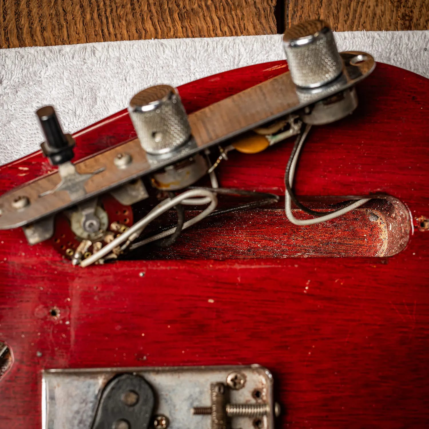 1963 Fender UBER RARE KORINA  Telecaster