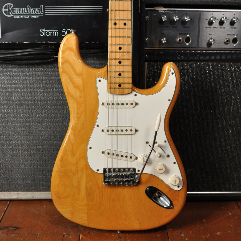 Fender Stratocaster Natural 1973