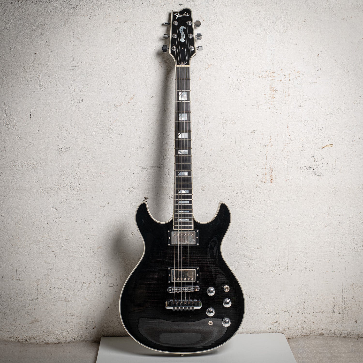 2000s Fender Custom Shop Robben SIGNED BY THE ARTIST