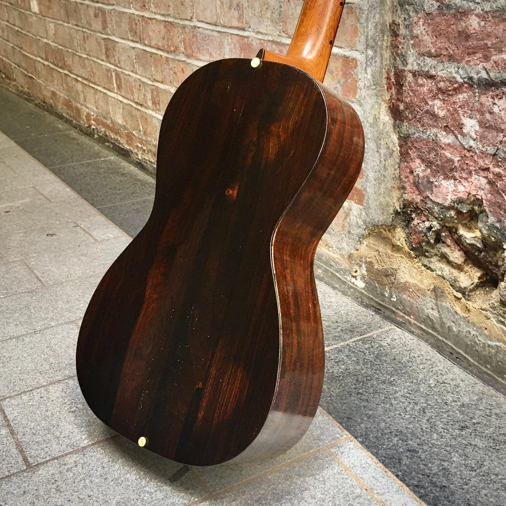 Louis Parnormo Parlour Guitar 1843 - Natural