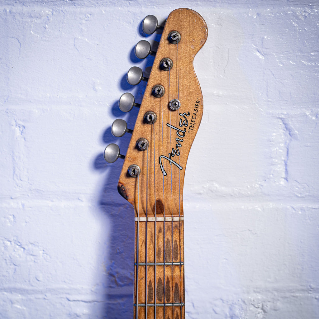 Fender Blackguard Telecaster 1954 - Blonde