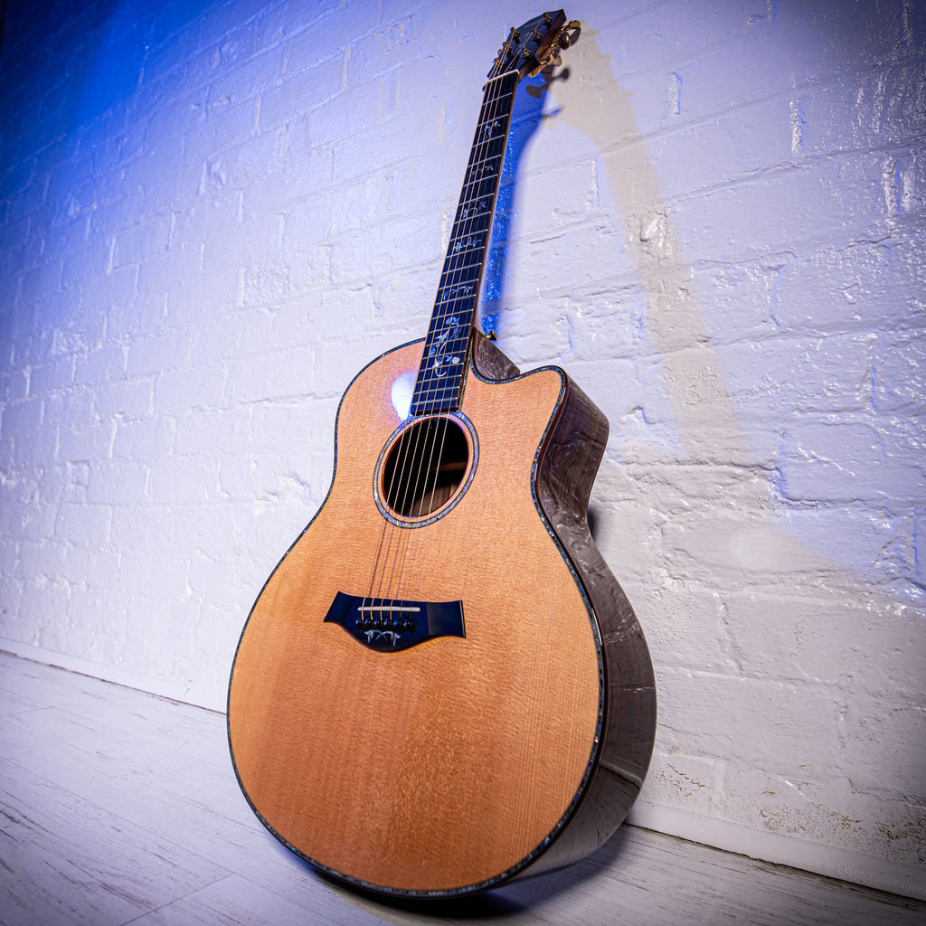 Taylor 916 CE Natural 2014