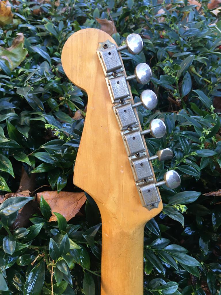 1963  Fender Stratocaster