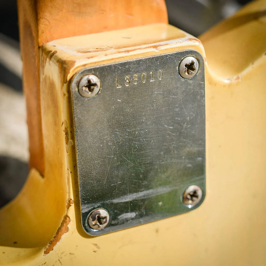 1963 Fender Telecaster