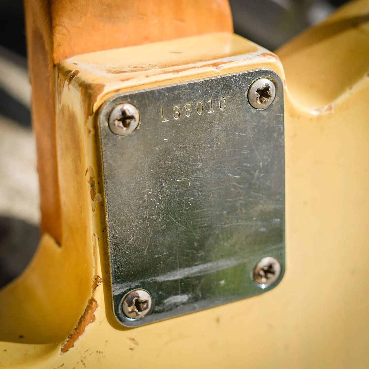 1963 Fender Telecaster