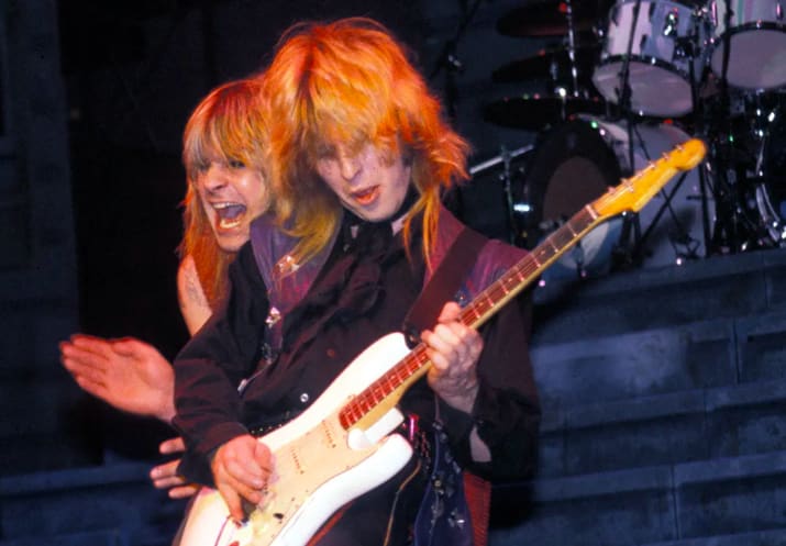 1963  Fender Stratocaster