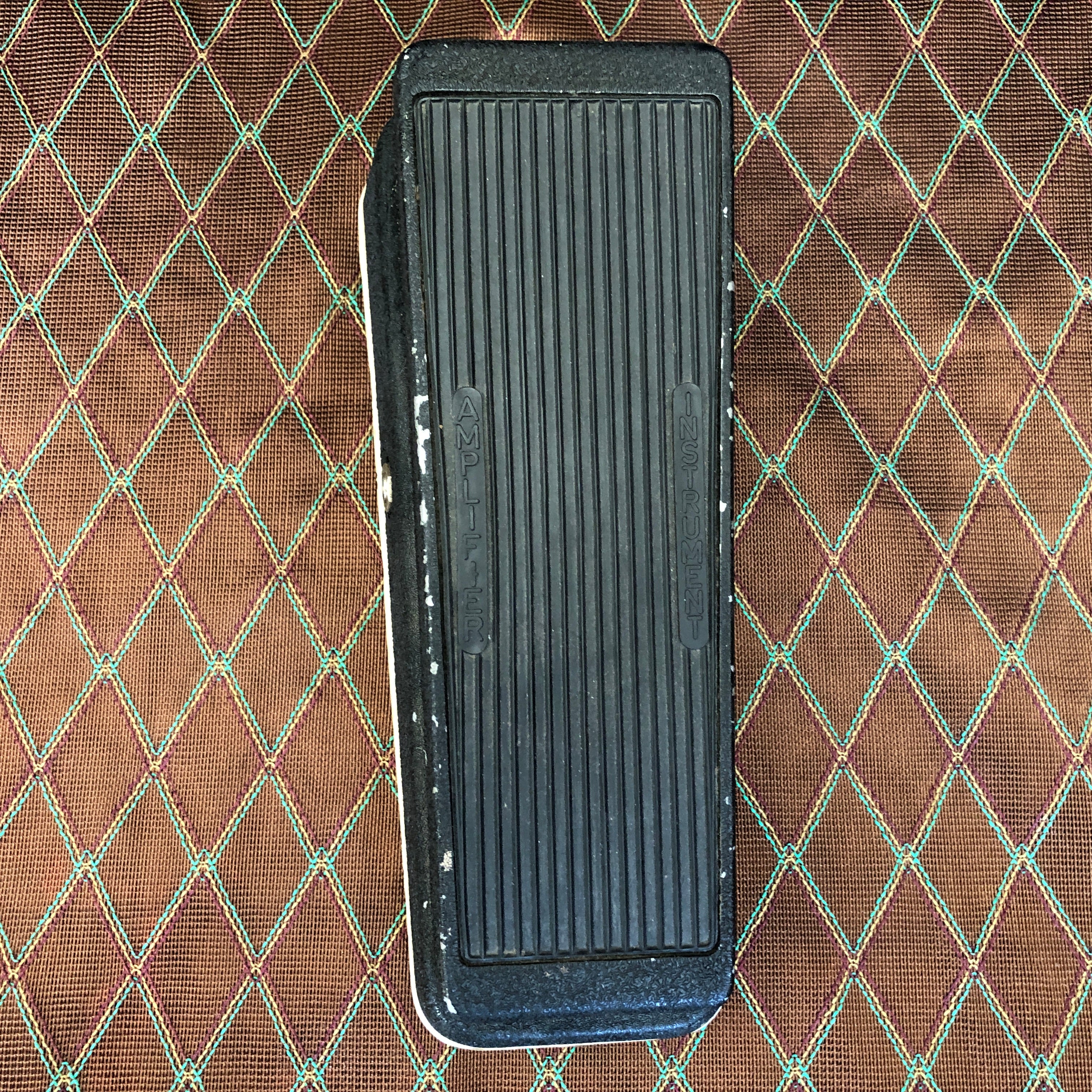 1970s Jen Super Crybaby Wah