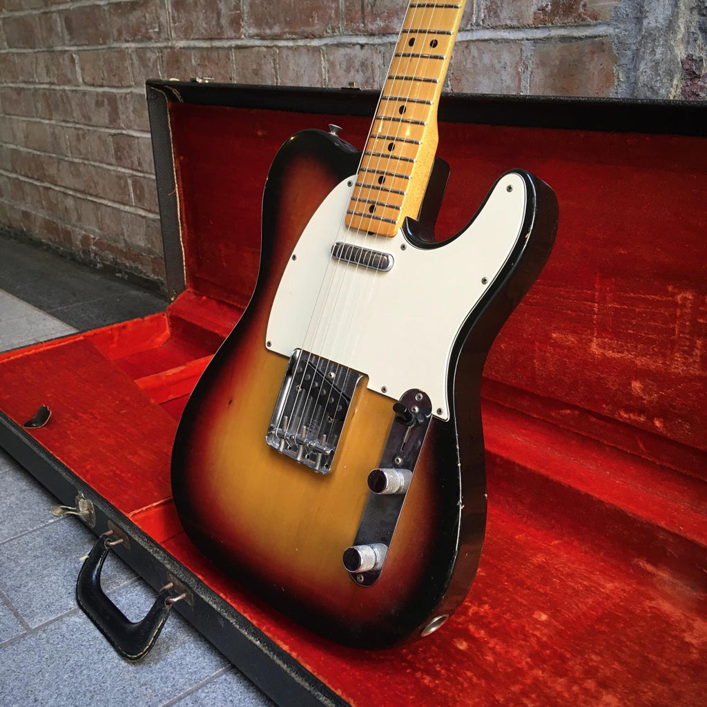 1973  Fender Telecaster