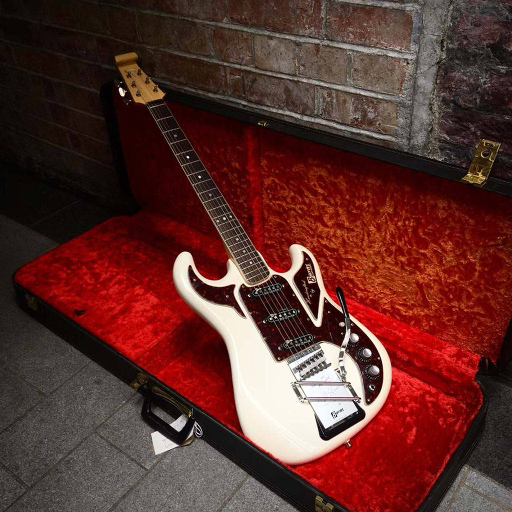 1965 Burns Hank Marvin