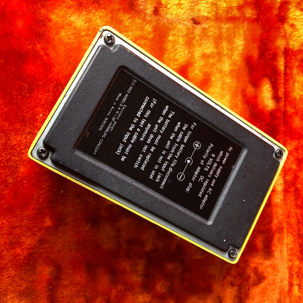 1990s Nobels RAM DT-1 Distortion