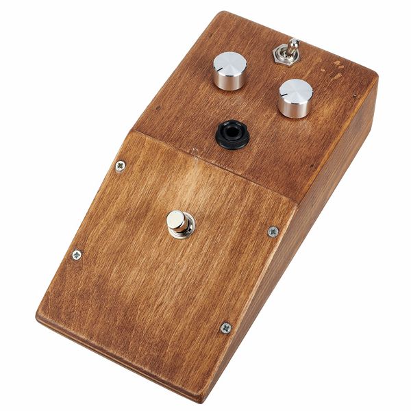 British Pedal Company Limited Edition MKI wooden Case 'Prototype' Tone Bender Fuzz