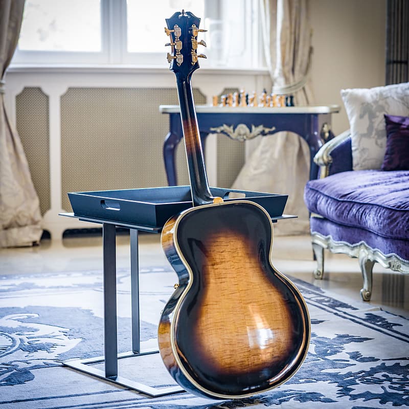 D'Angelico Excel 1940s - Sunburst