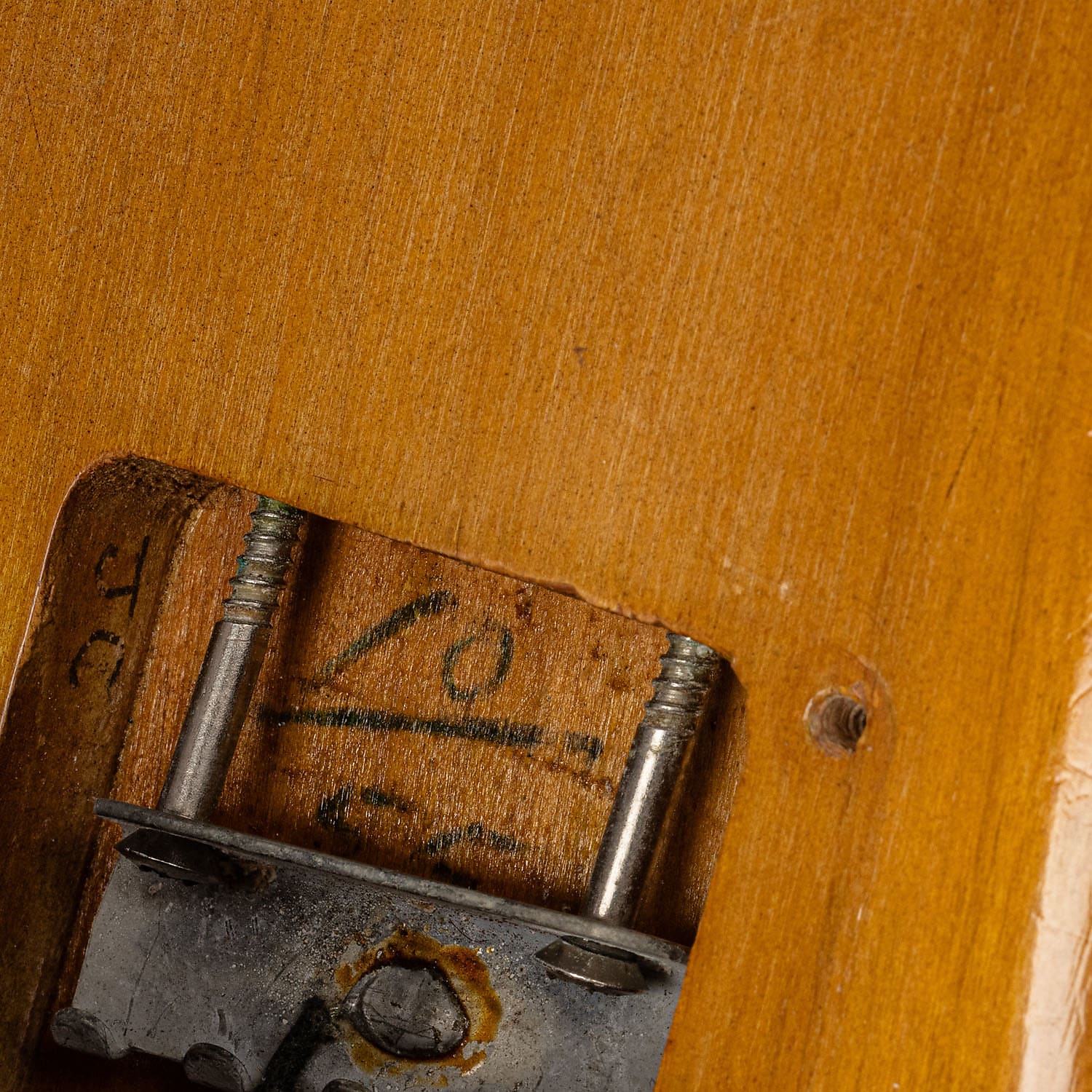 1955 Fender Stratocaster