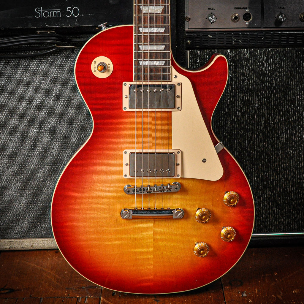 Gibson Les Paul Standard Sunburst 2025