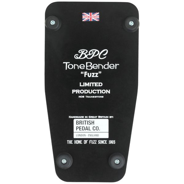 British Pedal Company MK I.5 Tone Bender THE BEATLES TONE