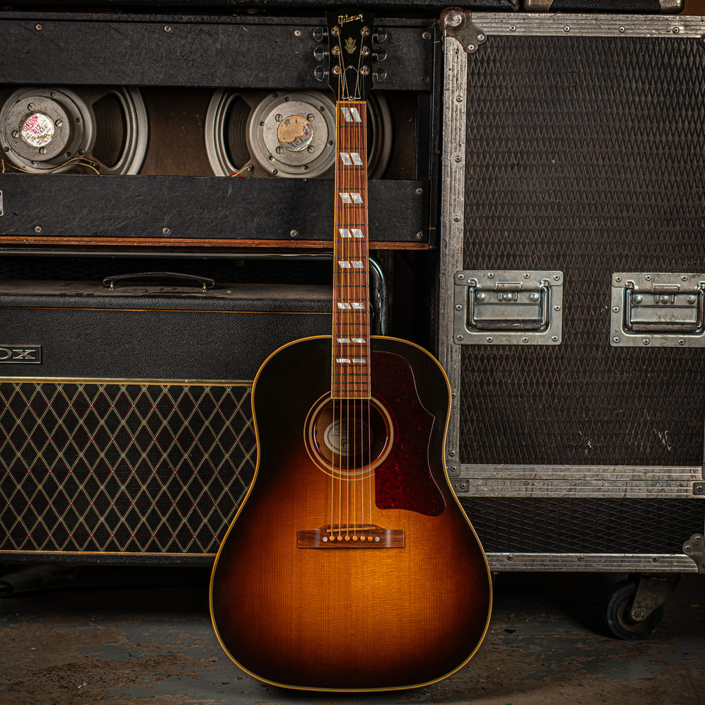 Gibson Southern Jumbo Acoustic 2000s - Sunburst