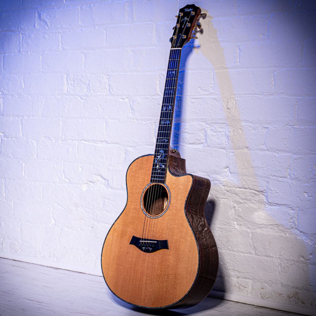 Taylor 916 CE Natural 2014