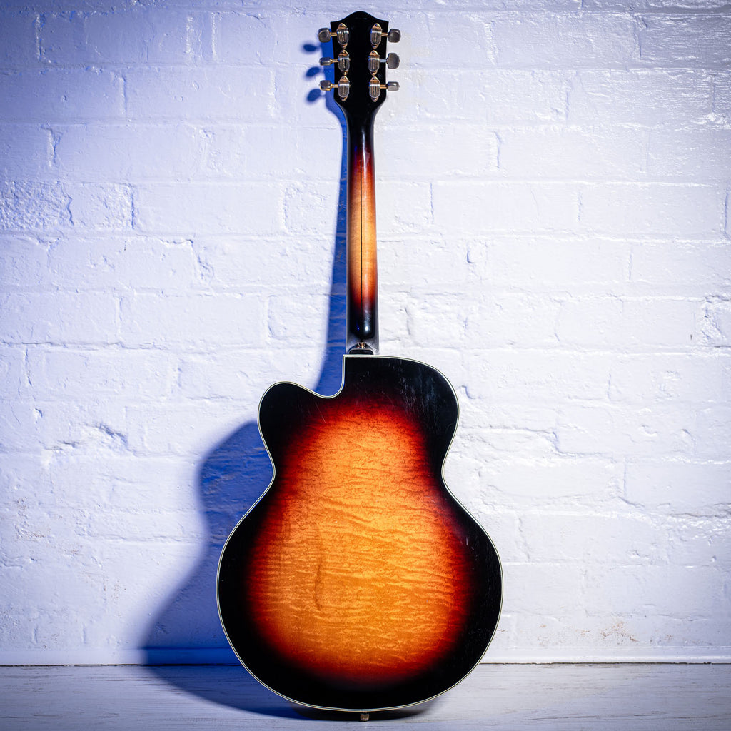 1956 Gretsch 6199 Convertible Model