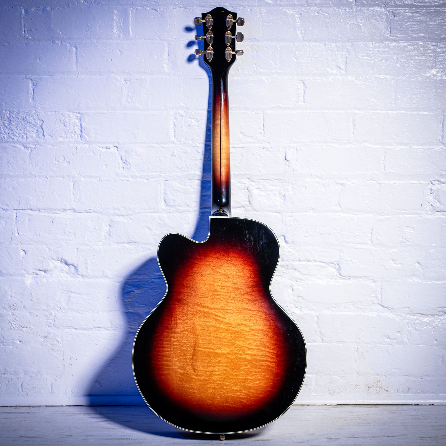 1956 Gretsch 6199 Convertible Model