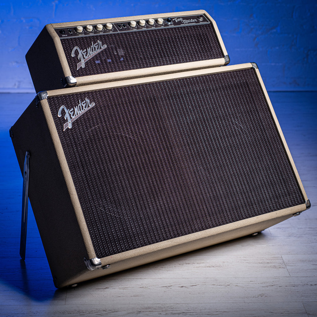 2019 Fender Tonemaster Head & Cabinet ex Mike Rutherford GENESIS