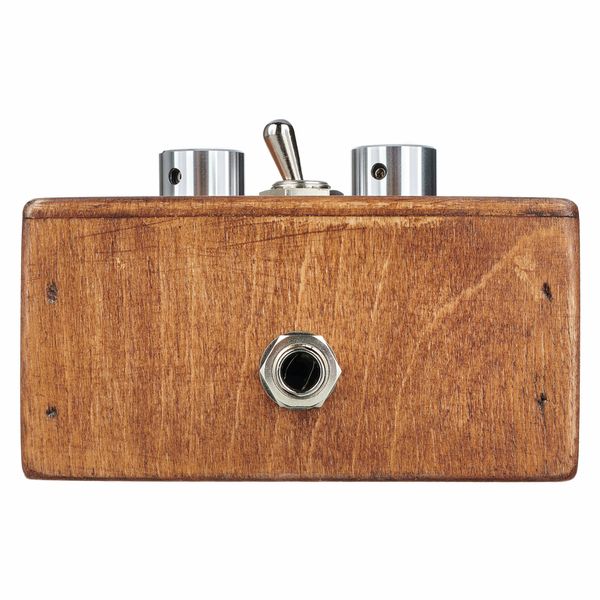 British Pedal Company Limited Edition MKI wooden Case 'Prototype' Tone Bender Fuzz