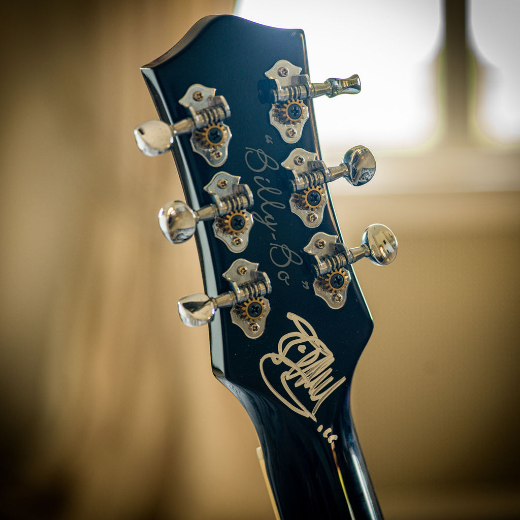 2000s Gretsch Billy Bo Jupiter Ex Billy Gibbons ZZ Top