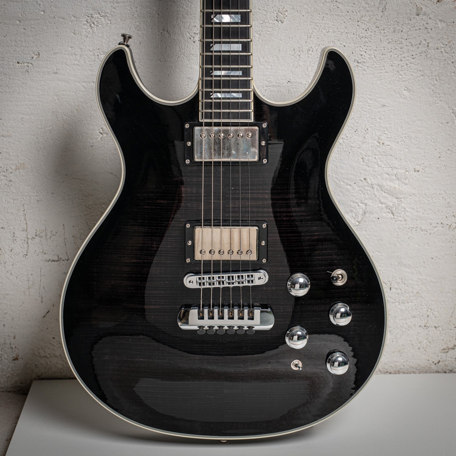 2000s Fender Custom Shop Robben SIGNED BY THE ARTIST