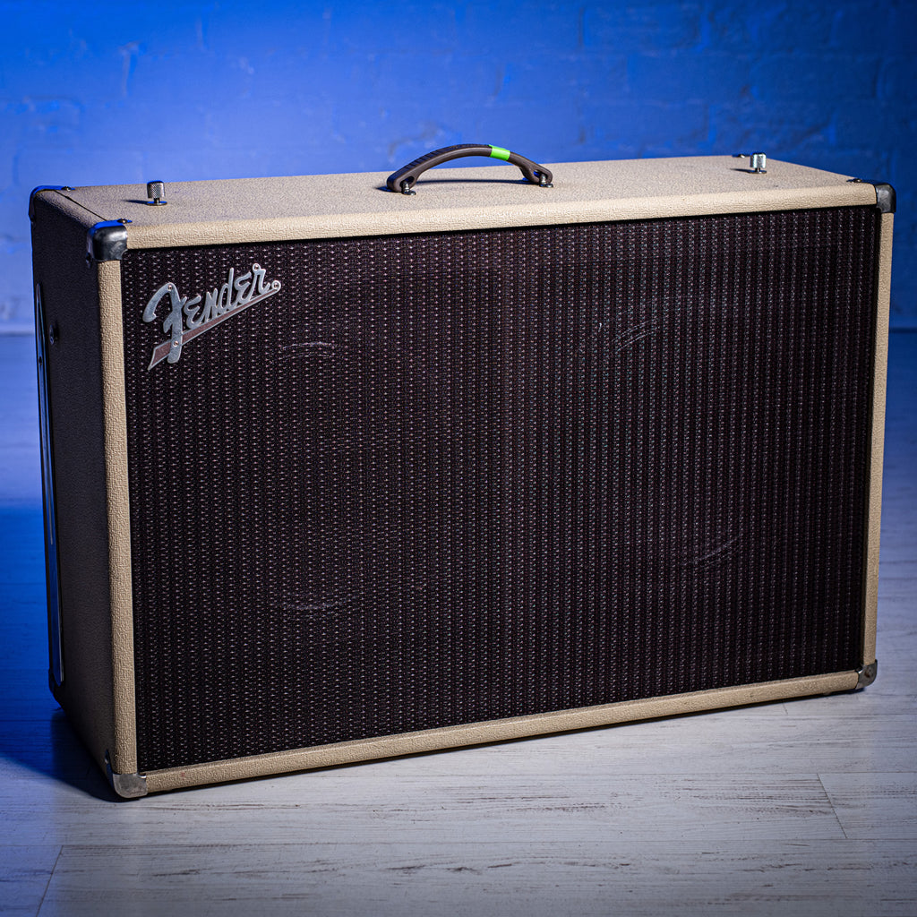 2019 Fender Tonemaster Head & Cabinet ex Mike Rutherford GENESIS