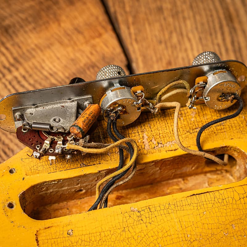 1950 Fender Broadcaster